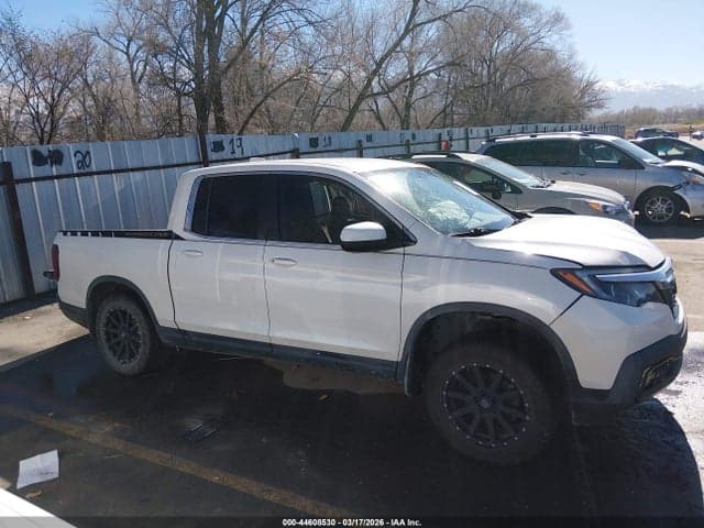 2017 HONDA RIDGELINE RTL 14