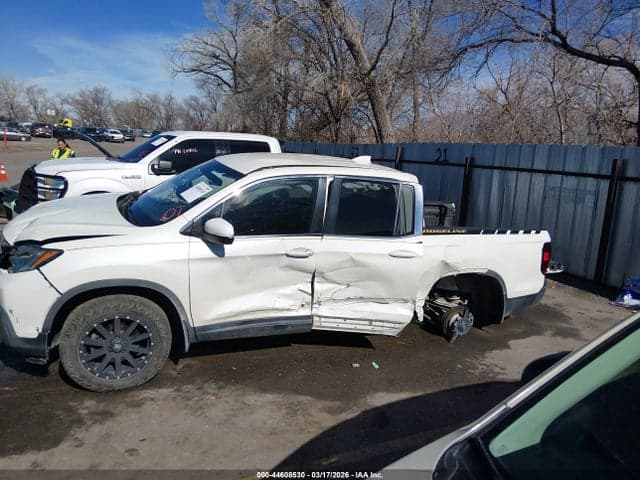 2017 HONDA RIDGELINE RTL 15