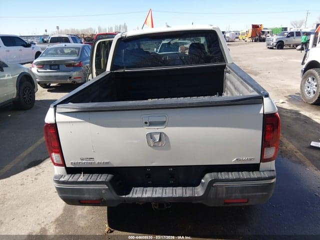 2017 HONDA RIDGELINE RTL 17
