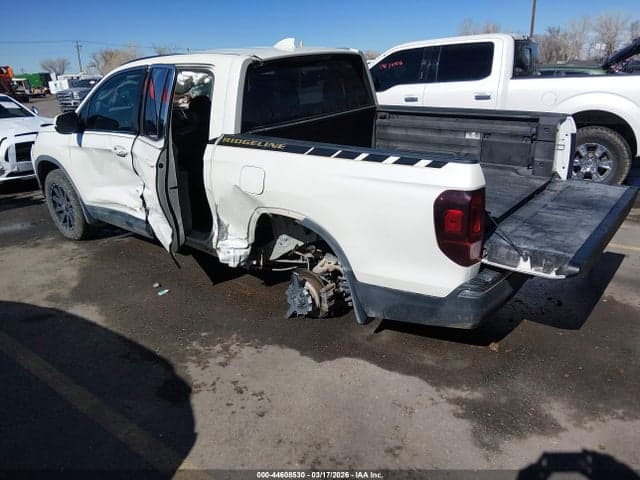 2017 HONDA RIDGELINE RTL 3