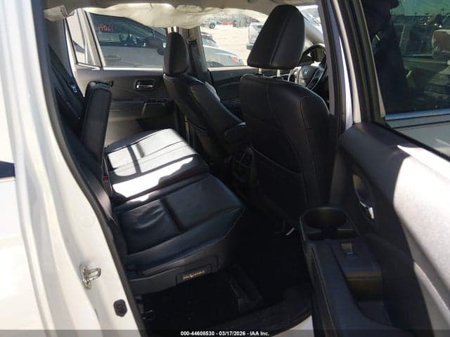2017 HONDA RIDGELINE RTL 8