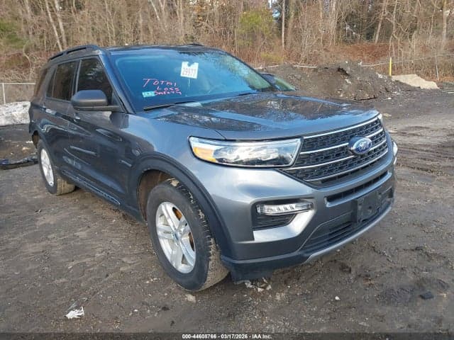 2024 FORD EXPLORER XLT 1