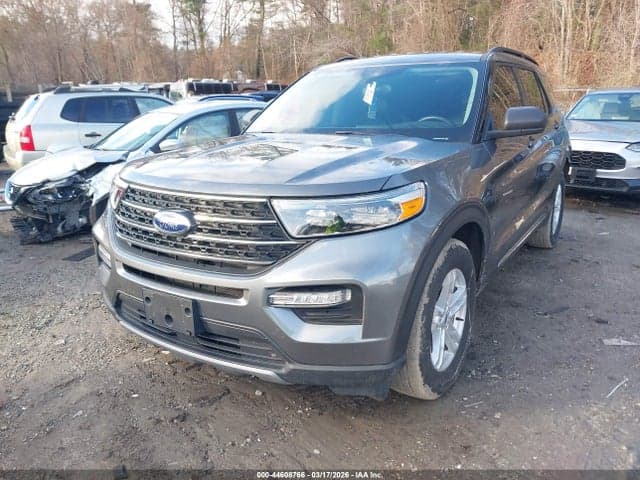 2024 FORD EXPLORER XLT 2