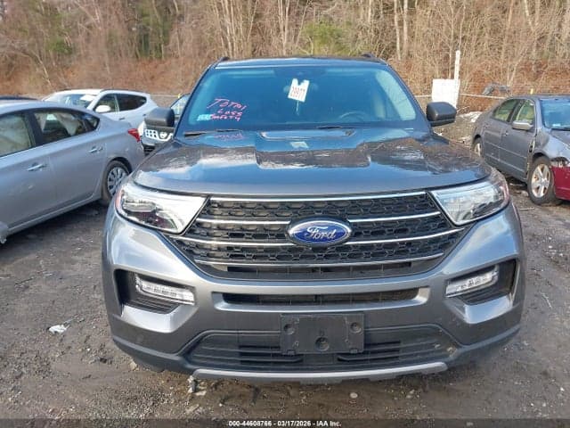 2024 FORD EXPLORER XLT 13