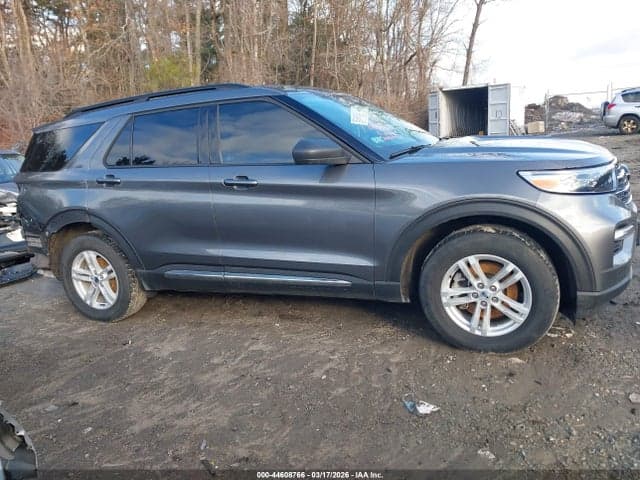 2024 FORD EXPLORER XLT 14