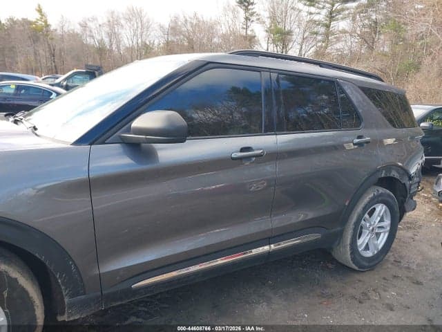 2024 FORD EXPLORER XLT 15