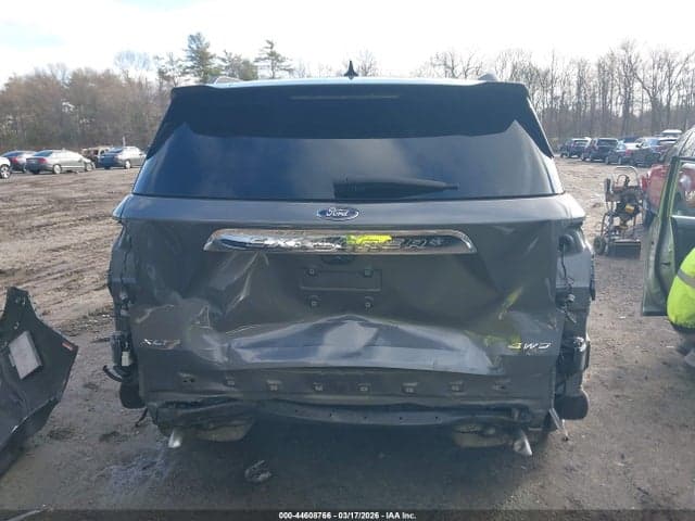 2024 FORD EXPLORER XLT 17