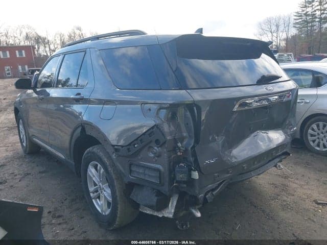 2024 FORD EXPLORER XLT 3