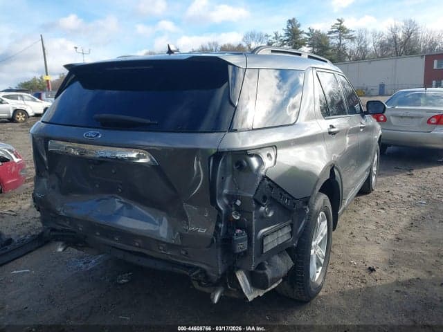 2024 FORD EXPLORER XLT 4