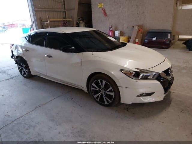 2017 NISSAN MAXIMA 3.5 S 1