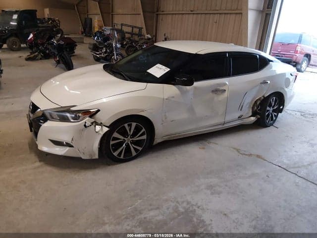 2017 NISSAN MAXIMA 3.5 S 2