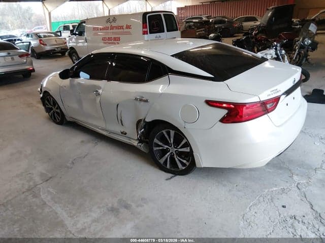 2017 NISSAN MAXIMA 3.5 S 3