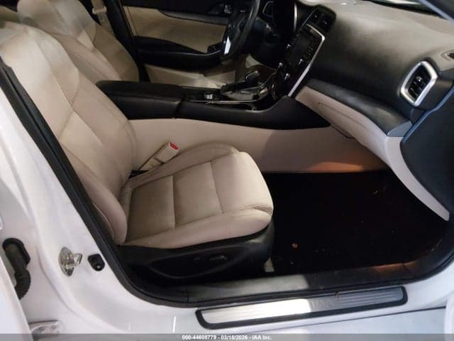 2017 NISSAN MAXIMA 3.5 S 5
