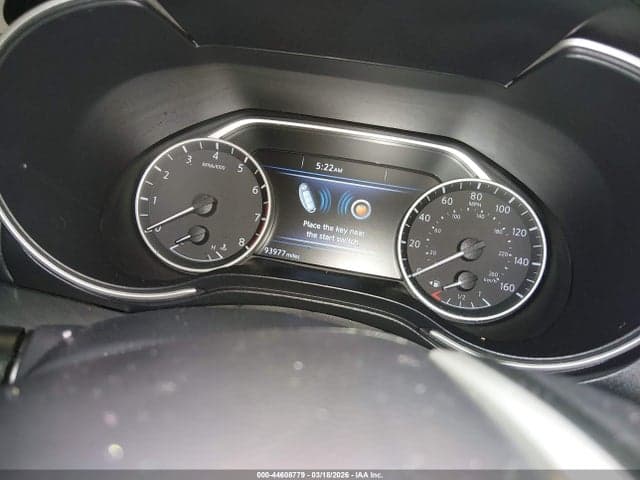 2017 NISSAN MAXIMA 3.5 S 7