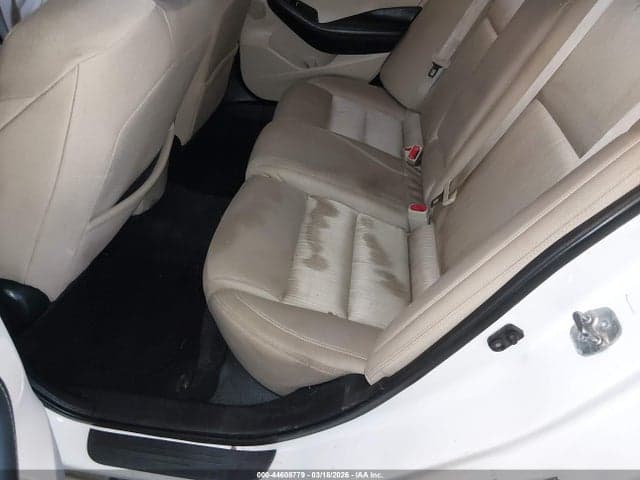 2017 NISSAN MAXIMA 3.5 S 8