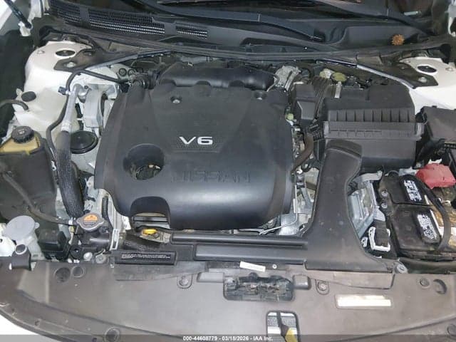 2017 NISSAN MAXIMA 3.5 S 10