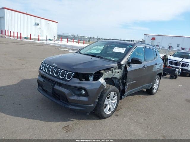2022 JEEP COMPASS LATITUDE 4X4 2