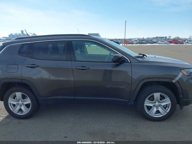 2022 JEEP COMPASS LATITUDE 4X4 14