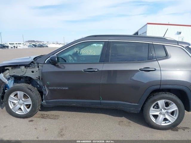 2022 JEEP COMPASS LATITUDE 4X4 15
