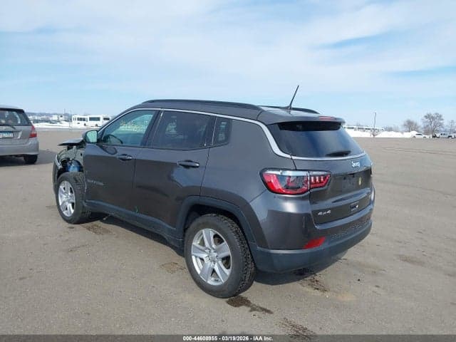 2022 JEEP COMPASS LATITUDE 4X4 3
