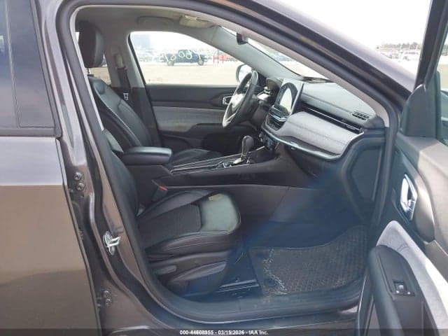 2022 JEEP COMPASS LATITUDE 4X4 5