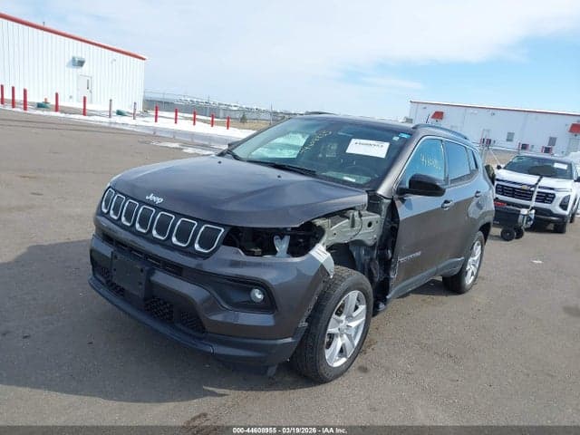2022 JEEP COMPASS LATITUDE 4X4 6