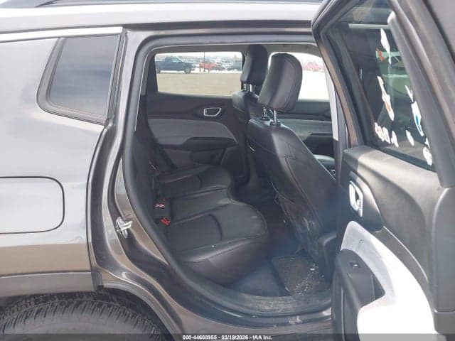 2022 JEEP COMPASS LATITUDE 4X4 8