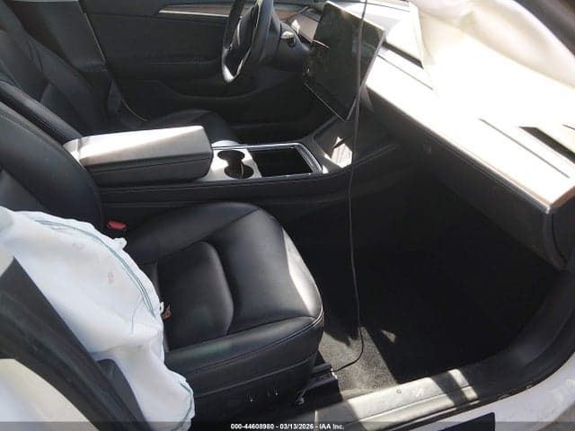 2022 TESLA MODEL 3 LONG RANGE DUAL MOTOR ALL-WHEEL DRIVE 5