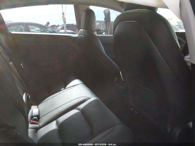 2022 TESLA MODEL 3 LONG RANGE DUAL MOTOR ALL-WHEEL DRIVE 8