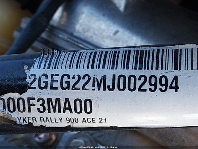 2021 CAN-AM RYKER RALLY EDITION 10