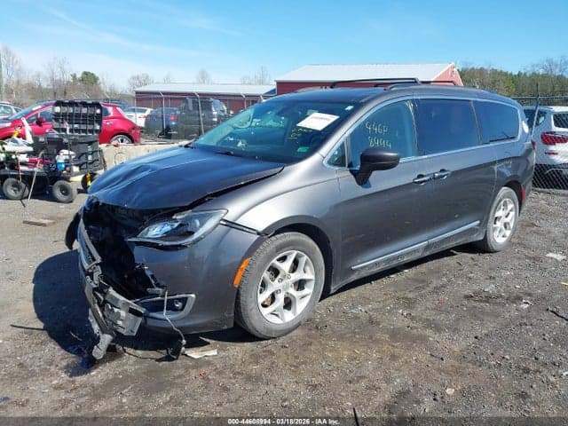 2017 CHRYSLER PACIFICA TOURING-L 2