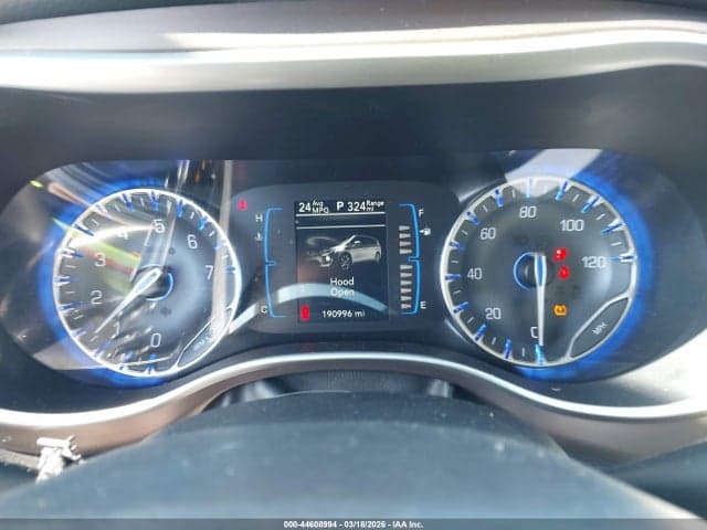 2017 CHRYSLER PACIFICA TOURING-L 7