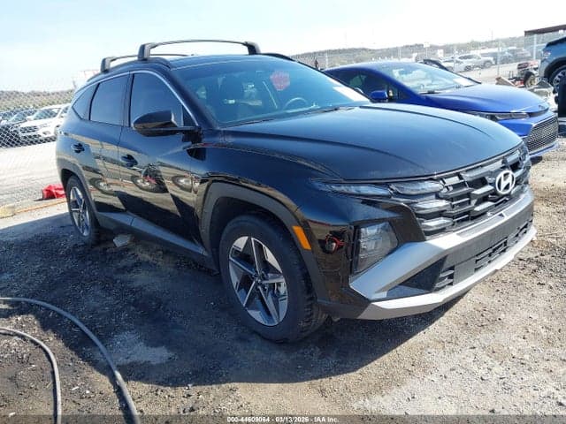 2025 HYUNDAI TUCSON SEL 1
