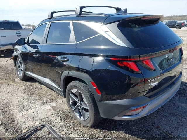 2025 HYUNDAI TUCSON SEL 3