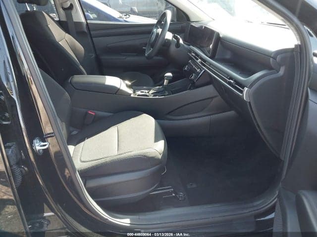 2025 HYUNDAI TUCSON SEL 5