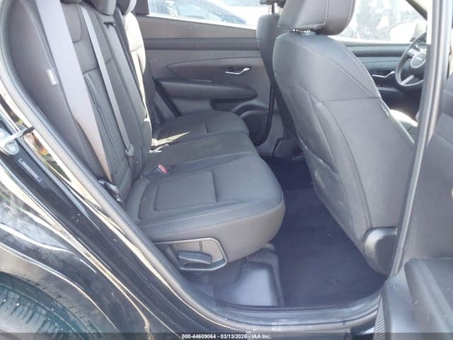 2025 HYUNDAI TUCSON SEL 8