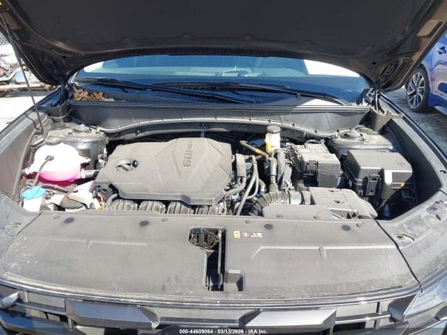 2025 HYUNDAI TUCSON SEL 10