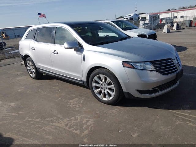 2018 LINCOLN MKT ELITE