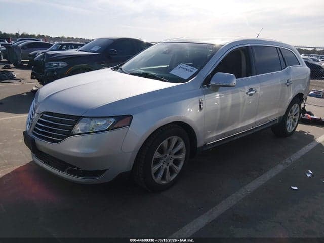 2018 LINCOLN MKT ELITE 2