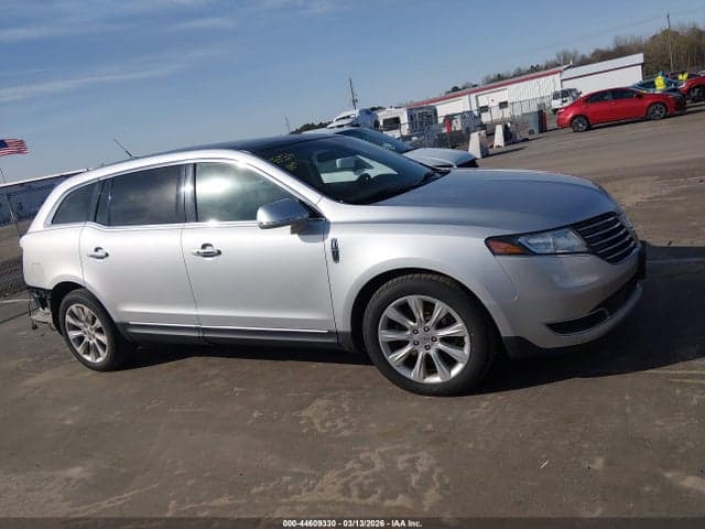 2018 LINCOLN MKT ELITE 13