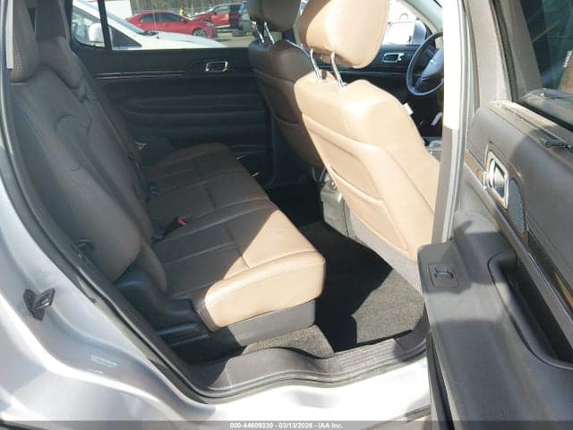 2018 LINCOLN MKT ELITE 8