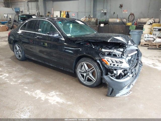 2020 MERCEDES-BENZ C 300 4MATIC - 1