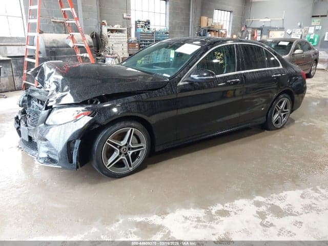 2020 MERCEDES-BENZ C 300 4MATIC 2