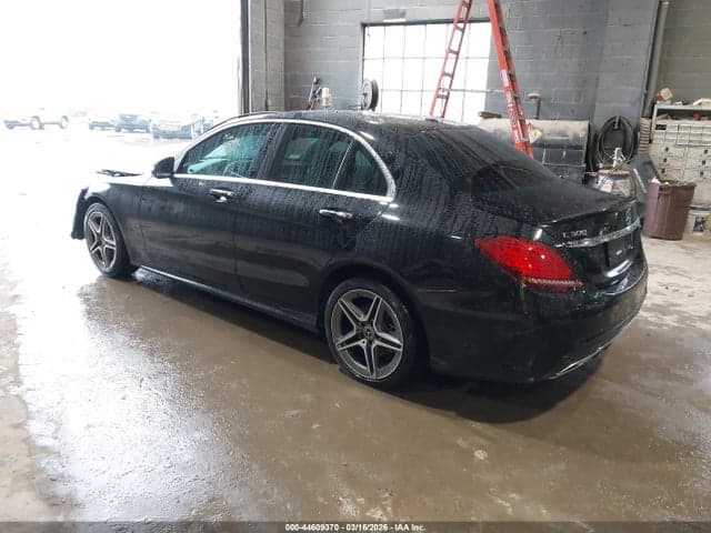 2020 MERCEDES-BENZ C 300 4MATIC 3