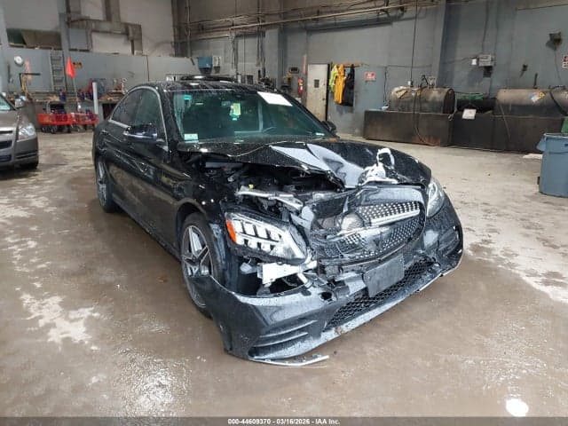 2020 MERCEDES-BENZ C 300 4MATIC 6