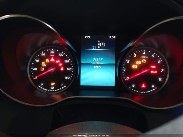 2020 MERCEDES-BENZ C 300 4MATIC 7
