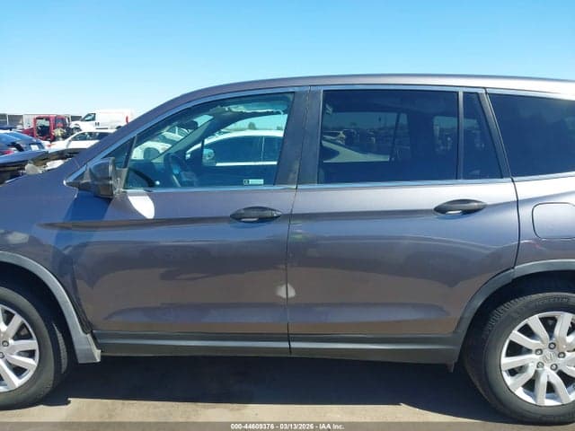 2021 HONDA PILOT 2WD LX 14