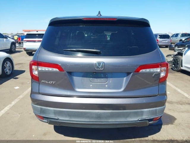 2021 HONDA PILOT 2WD LX 16