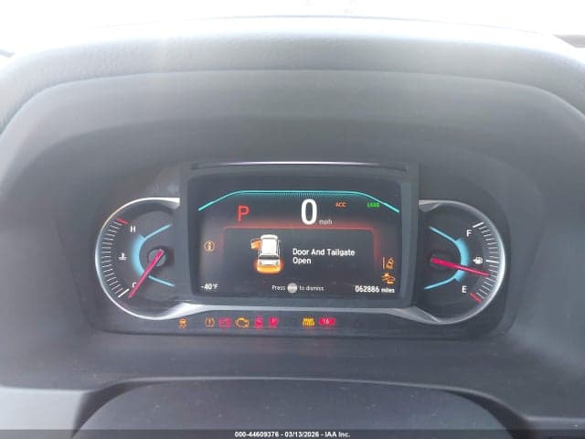 2021 HONDA PILOT 2WD LX 7
