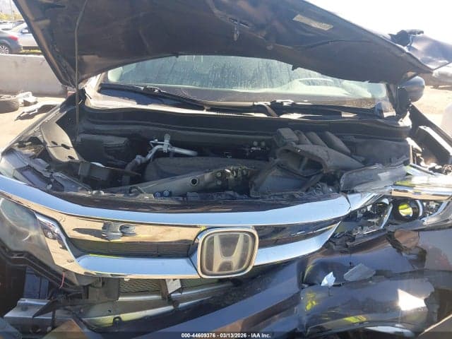 2021 HONDA PILOT 2WD LX 10